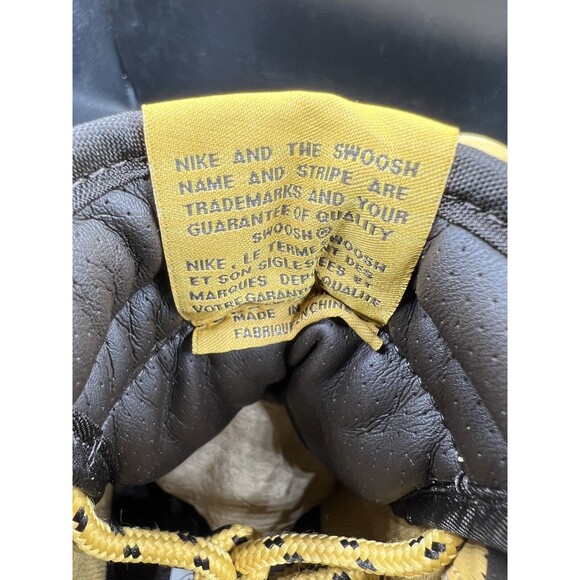 Nike Dunk High Vac Tech Wheat Pack SZ. 11.5 (486987-700) DS OG ALL RARE 2011 NEW main image 4
